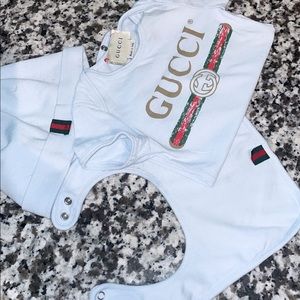 Gucci 3 piece set